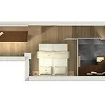 5 Peaks Appartement
