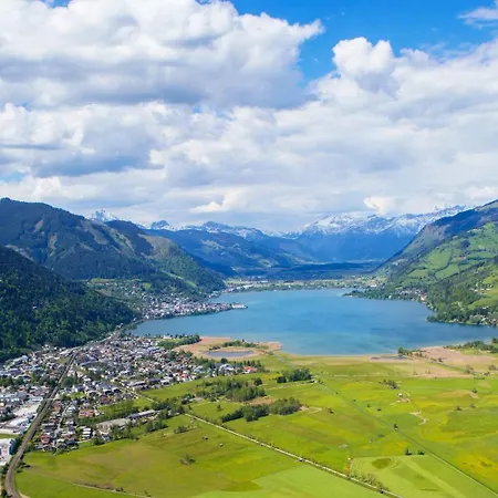Apartamento 5 Peaks Zell am See