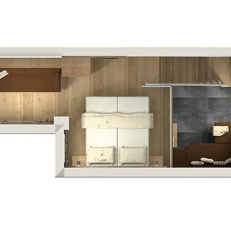 5 Peaks Apartment